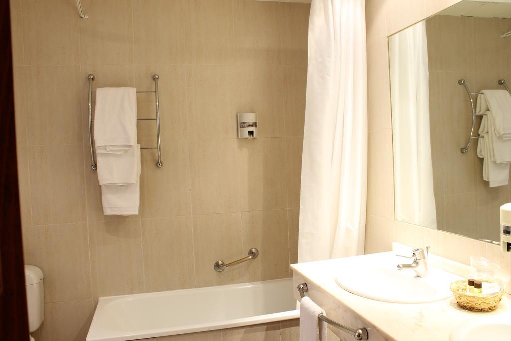 Monterrey Hotel Salamanca