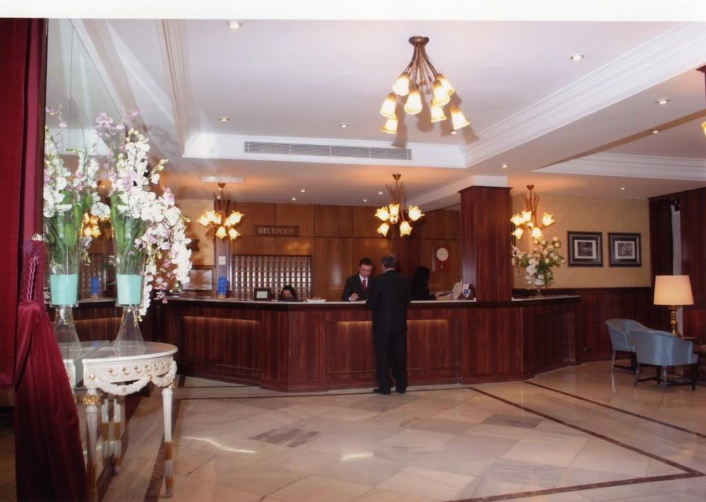 Hotel Monterrey Salamanca