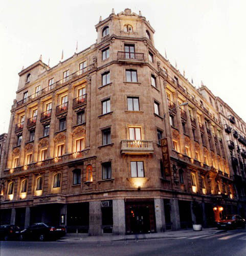 Monterrey Salamanca