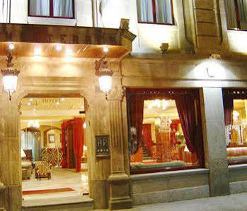 Hotel Monterrey Salamanca