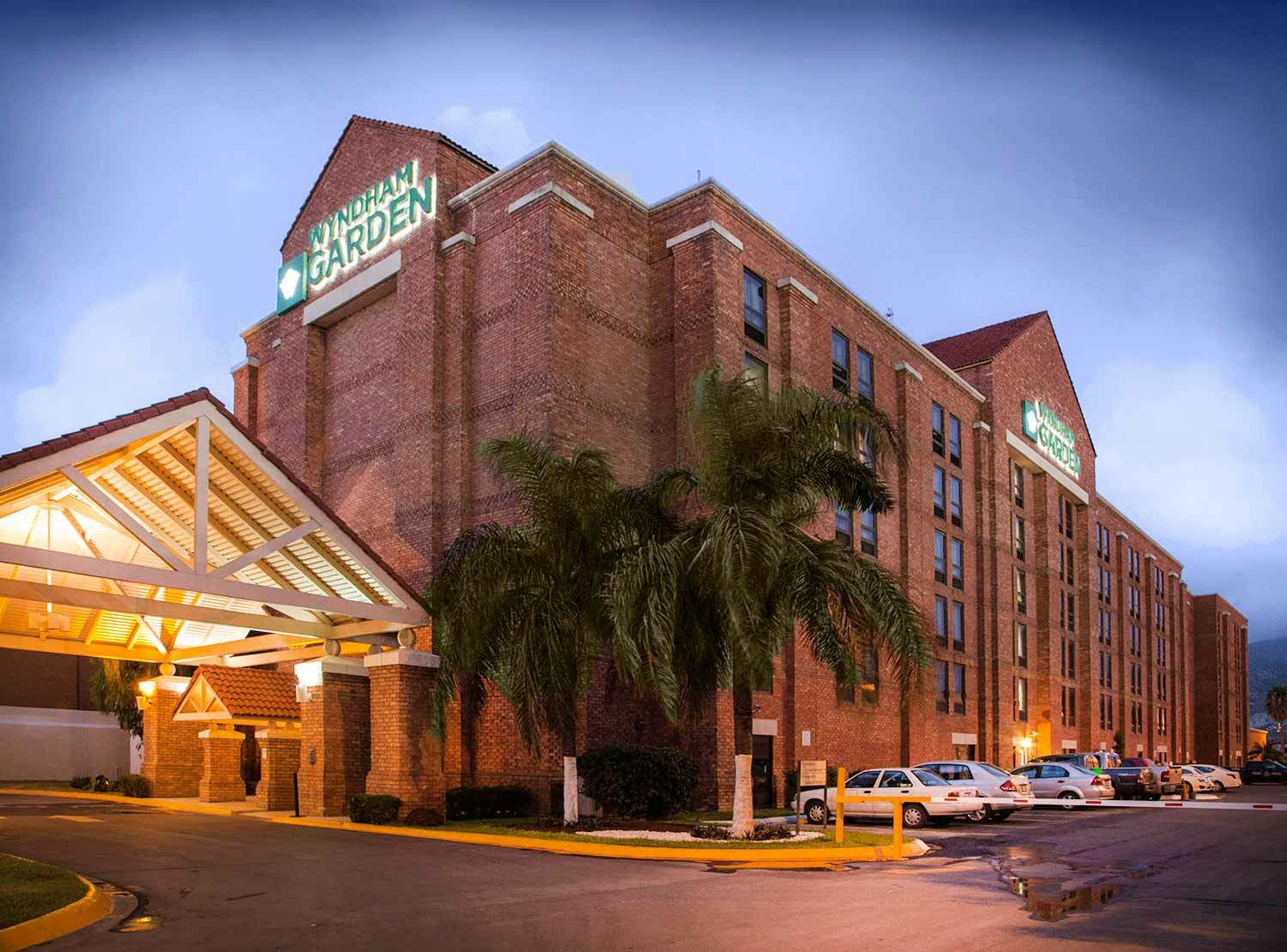 Hotel Monterrey 3*