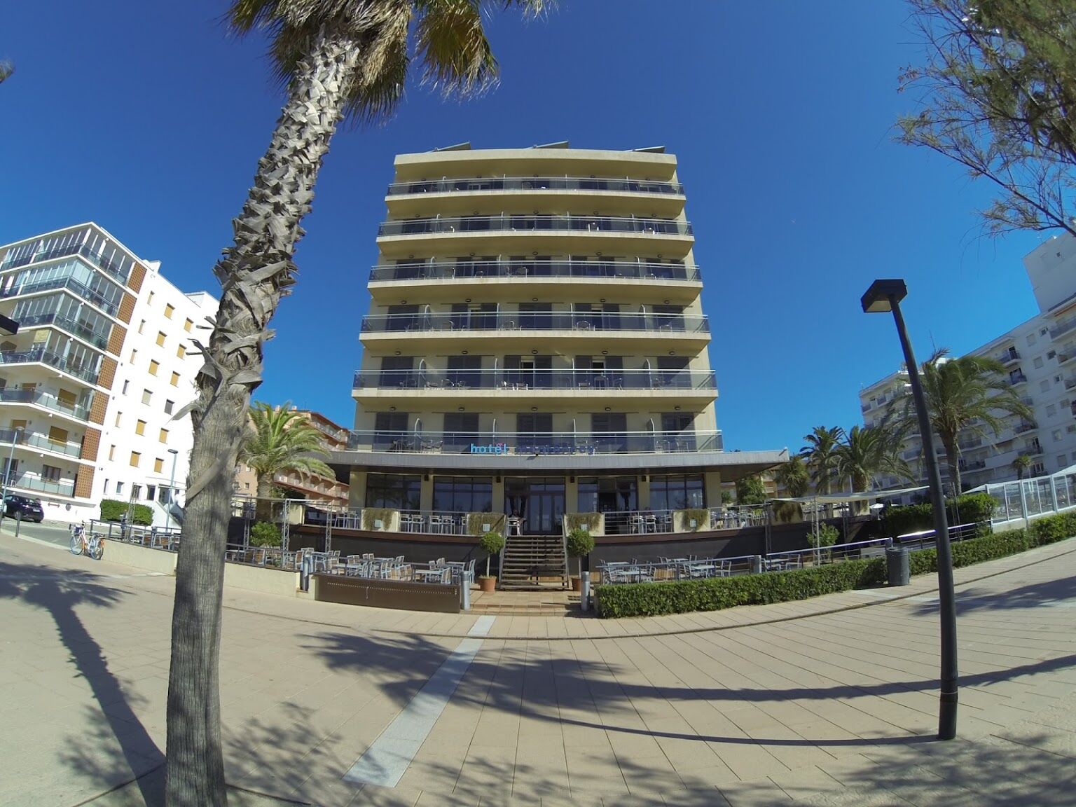 Monterrey Hotel
