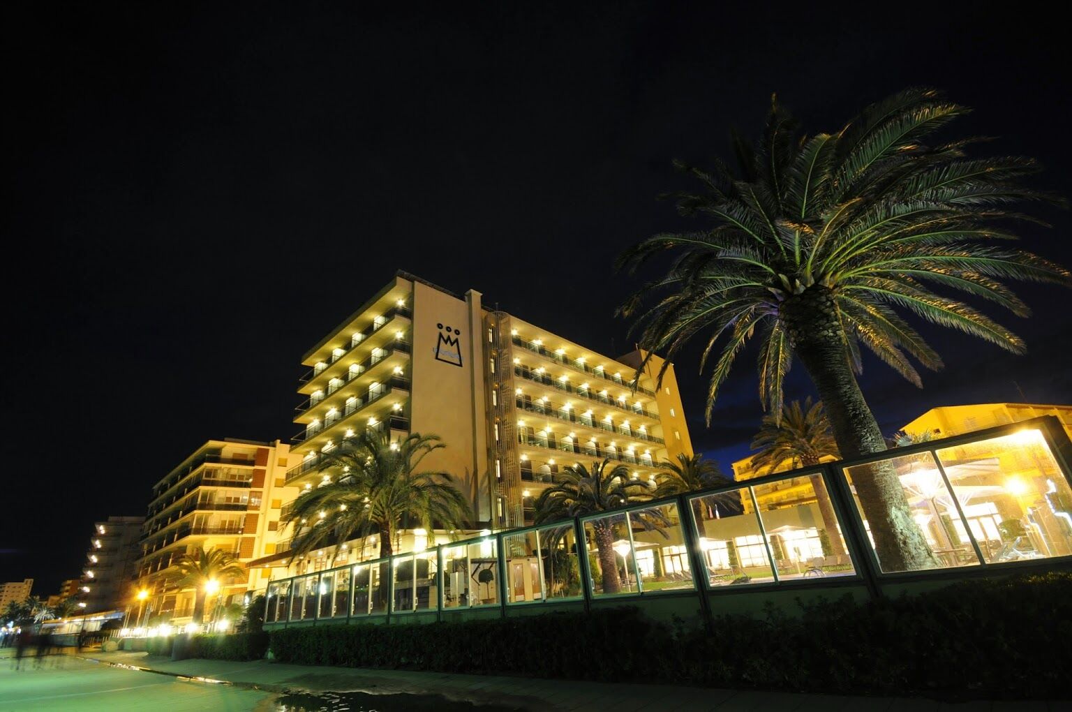 Hotel Monterrey 3*